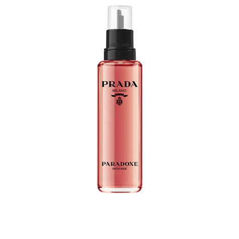 prada paradoxe intensive|prada paradoxe intense refill.